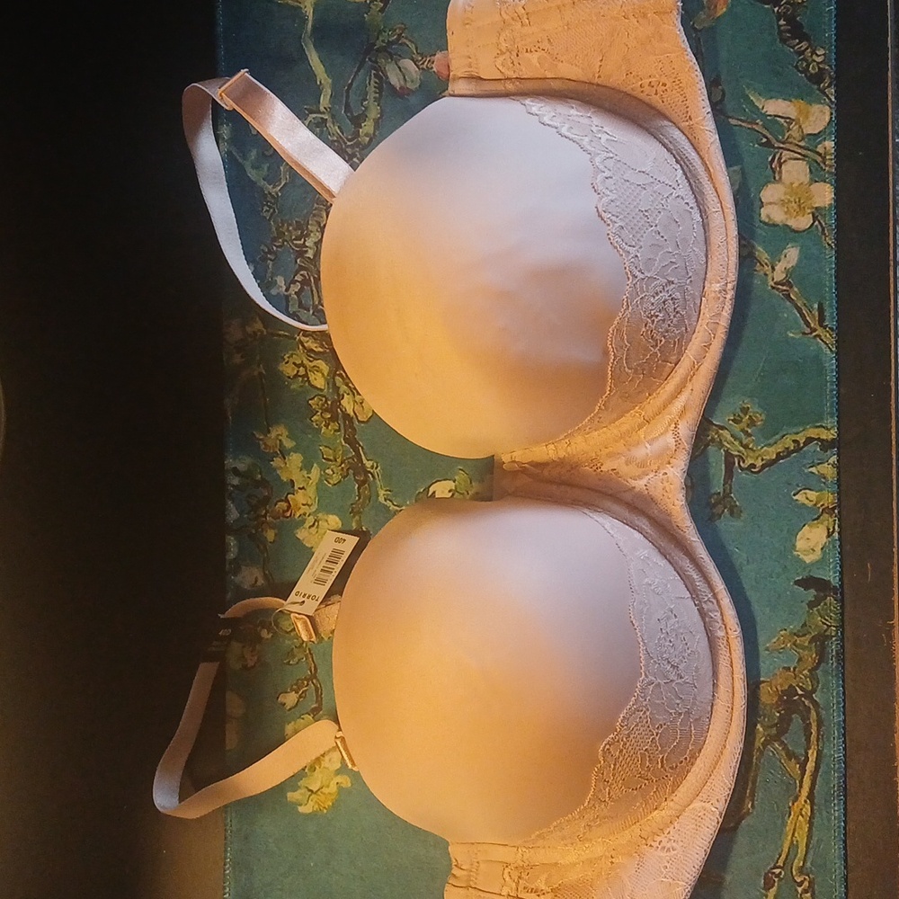 Torrid Convertible Strapless Bra 40D NWT